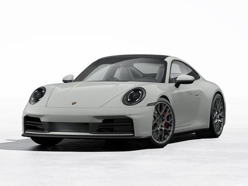 2026 Porsche 911 Carrera S