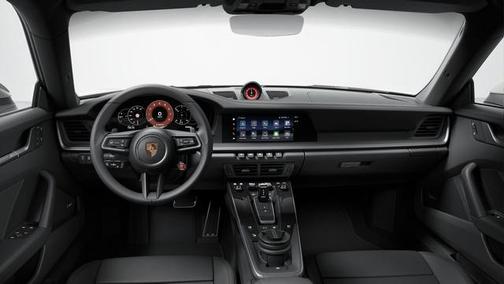 2026 Porsche 911 Carrera S