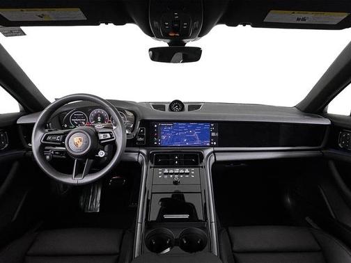 2025 Porsche Panamera 4S