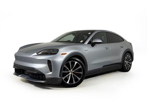 Dolomite Silver Metallic 2026 Porsche Cayenne S