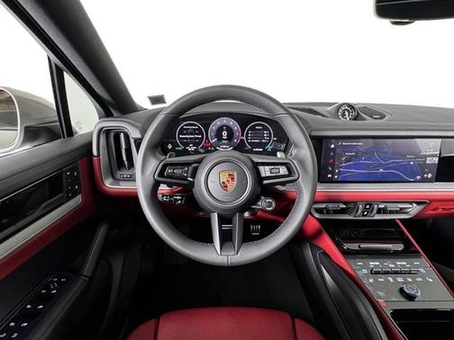 2025 Porsche Cayenne S