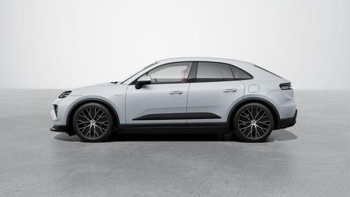 Quartzite Grey Metallic 2025 Porsche Cayenne Cayenne