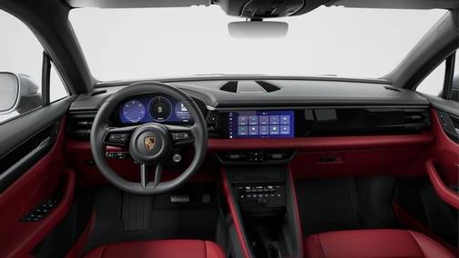 Quartzite Grey Metallic 2025 Porsche Cayenne Cayenne