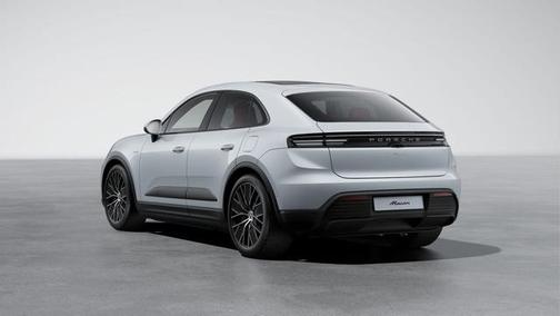 Quartzite Grey Metallic 2025 Porsche Cayenne Cayenne