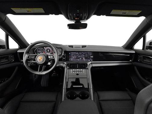 2025 Porsche Panamera 4