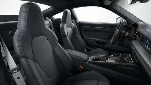 2026 Porsche 911 Carrera 4 GTS