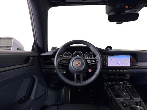 2026 Porsche 911 Carrera 4 GTS