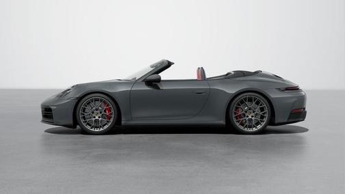 2025 Porsche 911 Carrera S