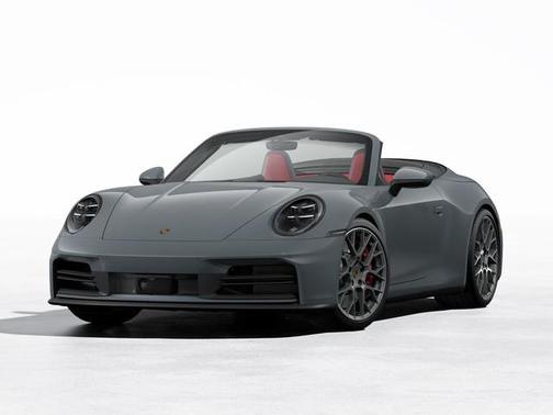 2025 Porsche 911 Carrera S