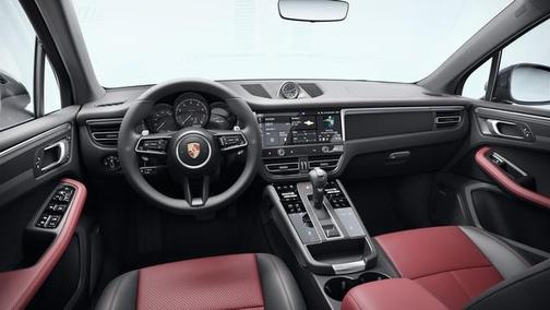 2025 Porsche Macan T