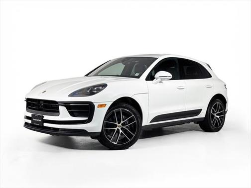 2024 Porsche Macan Base