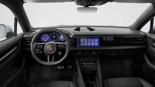 2025 Porsche Macan 4S