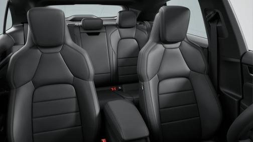 2025 Porsche Macan 4S