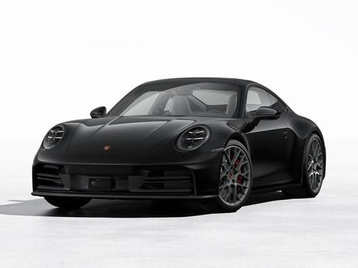 2026 Porsche 911 Carrera S