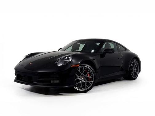 2026 Porsche 911 Carrera S