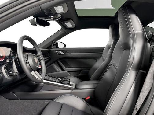 2026 Porsche 911 Carrera S