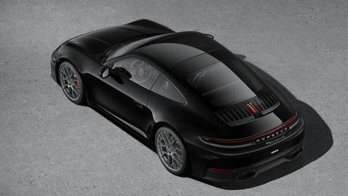 2026 Porsche 911 Carrera S