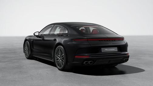 2026 Porsche Panamera 4 E-Hybrid