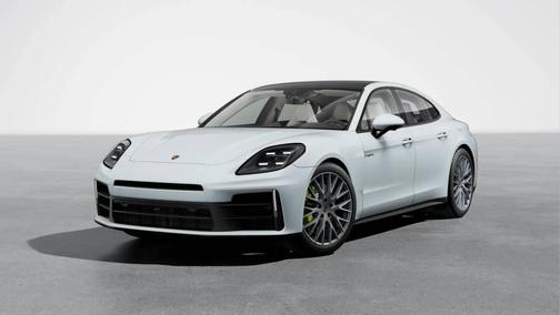 2026 Porsche Panamera 4 E-Hybrid
