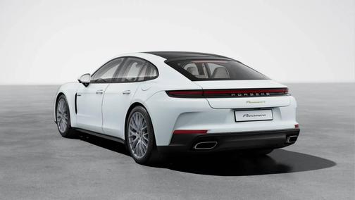 2026 Porsche Panamera 4 E-Hybrid