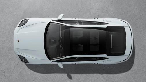 2026 Porsche Panamera 4 E-Hybrid
