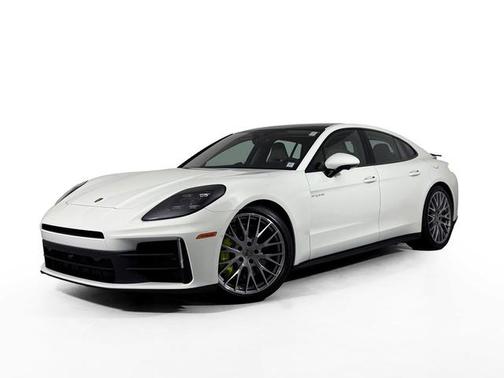 2026 Porsche Panamera 4 E-Hybrid