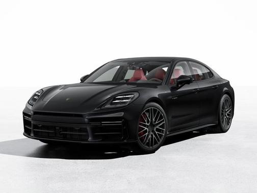 2026 Porsche Panamera 4 E-Hybrid