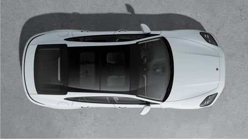 2026 Porsche Panamera 4 E-Hybrid