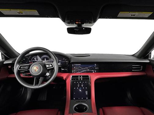 2025 Porsche Taycan 4