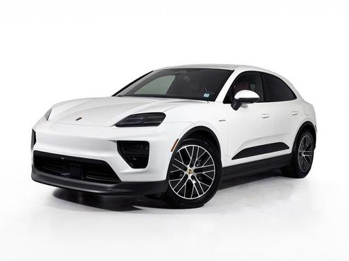 2025 Porsche Macan Electric