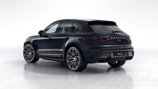 2025 Porsche Macan 