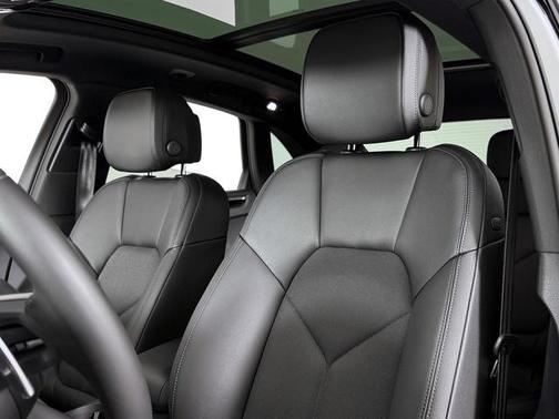 White 2025 Porsche Macan T