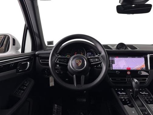 White 2025 Porsche Macan T