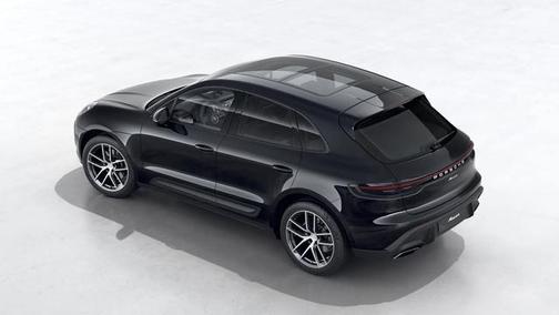 2025 Porsche Macan T