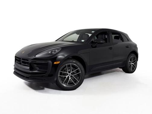 2025 Porsche Macan T