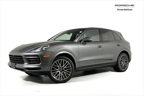 2021 Porsche Cayenne Base (Tiptronic)