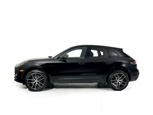 Black 2024 Porsche Macan Macan