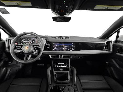 2025 Porsche Cayenne Cayenne
