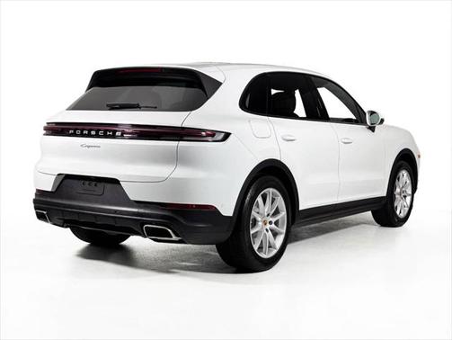 2025 Porsche Cayenne Base