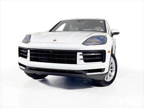 2025 Porsche Cayenne Base