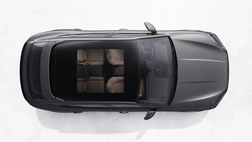 2026 Porsche Cayenne Coupe