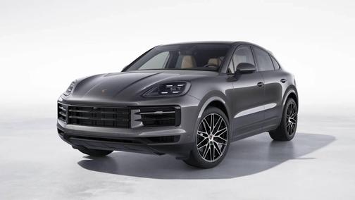 2026 Porsche Cayenne Coupe