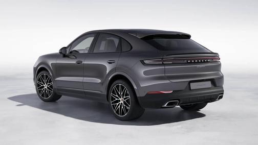 2026 Porsche Cayenne Coupe