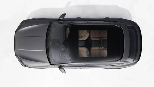2026 Porsche Cayenne Coupe