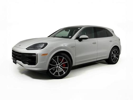 2025 Porsche Cayenne Cayenne Turbo E-Hybrid