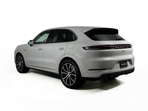 2025 Porsche Cayenne Cayenne Turbo E-Hybrid