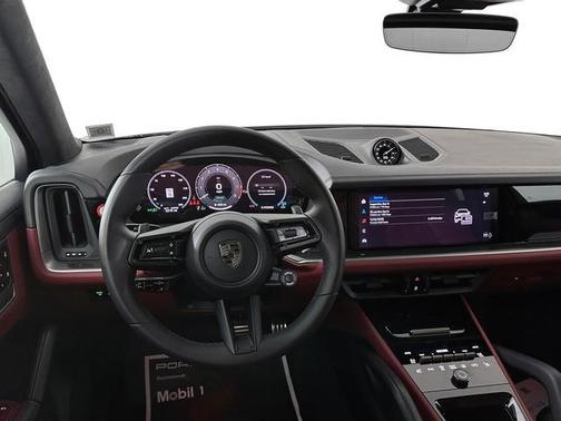 2025 Porsche Cayenne Cayenne Turbo E-Hybrid