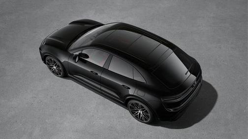 2025 Porsche Macan Turbo