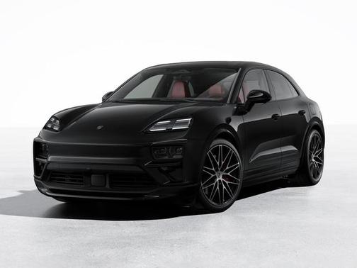 2025 Porsche Macan Turbo