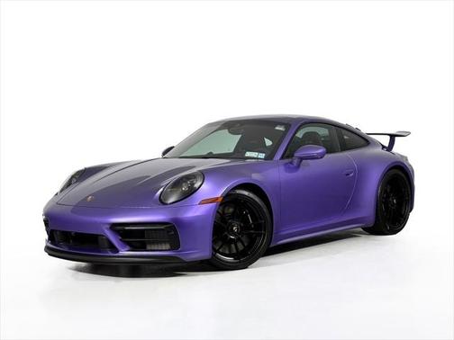 2024 Porsche 911 Carrera GTS